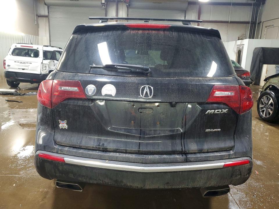 Aukcja sprzedaży 2013 Acura Mdx, vin: 2HNYD2H22DH508734, numer aukcji: 78178905