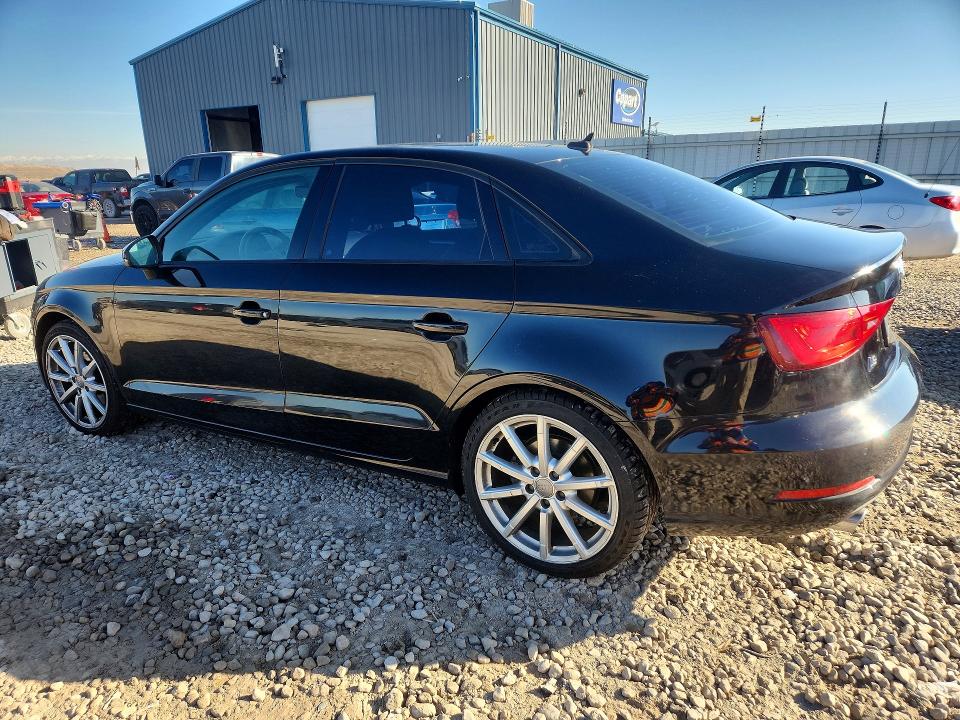 Продажа на аукционе авто 2016 Audi A3, vin: WAUB8GFFXG1064540, номер лота: 76385975