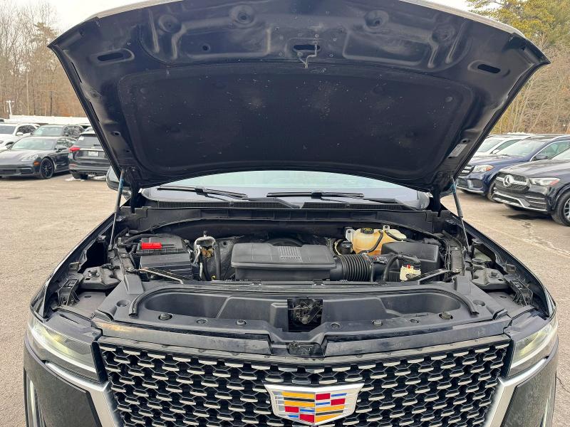 Продажа на аукционе авто 2022 Cadillac Escalade P, vin: 1GYS4BKL7NR154086, номер лота: 76287085