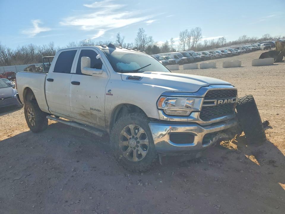 Продаж на аукціоні авто 2019 Ram 2500, vin: 3C6UR5CL6KG649043, номер лоту: 78617095