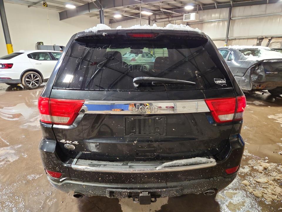 Aukcja sprzedaży 2013 Jeep Grand Cherokee, vin: 1C4RJFCT9DC600193, numer aukcji: 78298835