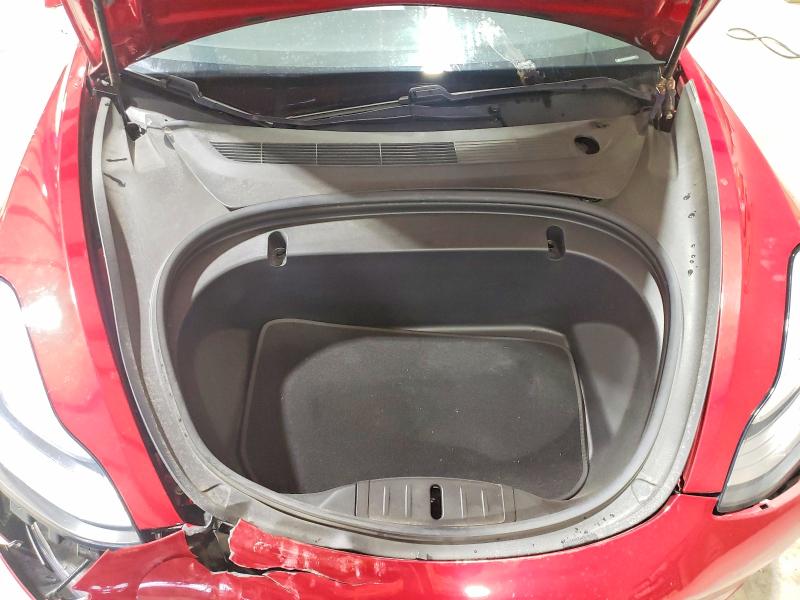 77530465 :رقم المزاد ، 5YJ3E1EAXLF495187 vin ، 2020 Tesla Model 3 مزاد بيع