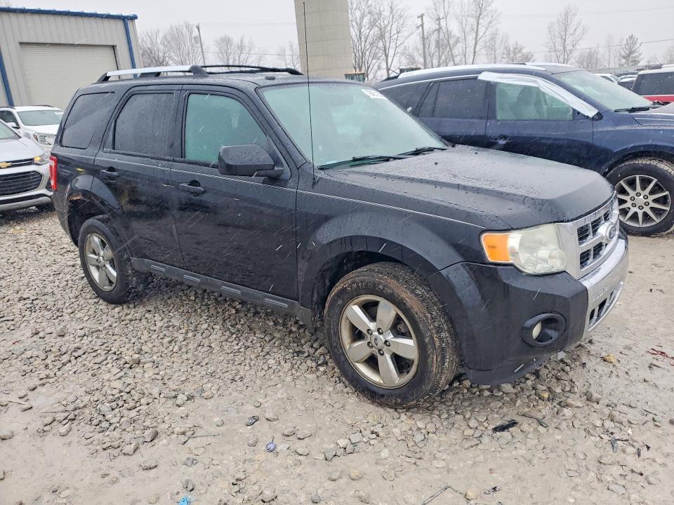 78451165 :رقم المزاد ، 1FMCU9EG0AKD44831 vin ، 2010 Ford Escape مزاد بيع
