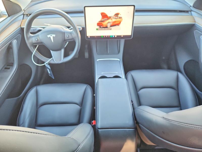 Продажа на аукционе авто 2023 Tesla Model Y, vin: 7SAYGDEE2PA118444, номер лота: 78493425
