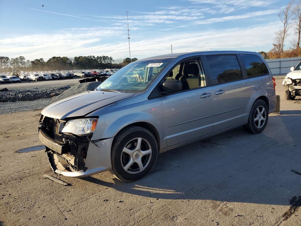 Продажа на аукционе авто 2016 Dodge Grand Caravan, vin: 2C4RDGBG1GR314304, номер лота: 77271175