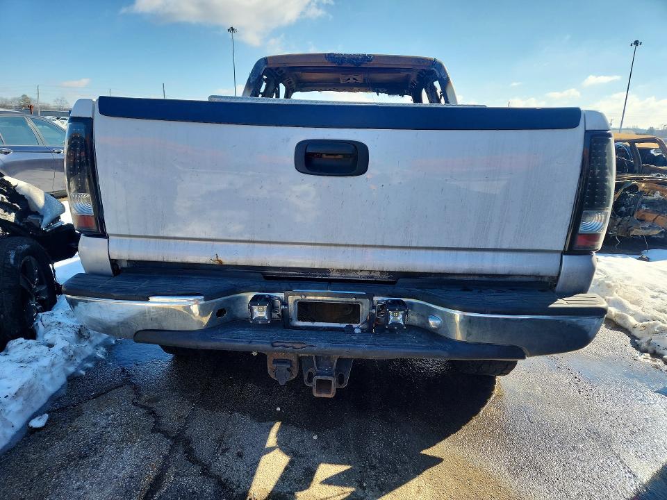 Aukcja sprzedaży 2003 Gmc Sierra, vin: 1GTHK29193E361576, numer aukcji: 75499275