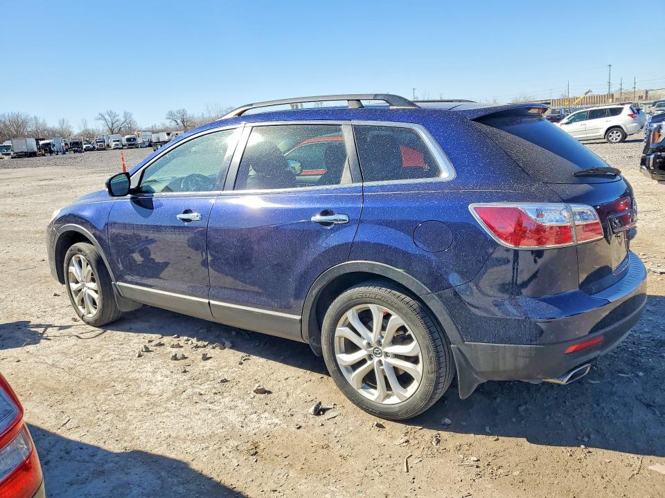 Продажа на аукционе авто 2012 Mazda Cx-9, vin: JM3TB2DA2C0361859, номер лота: 77831365
