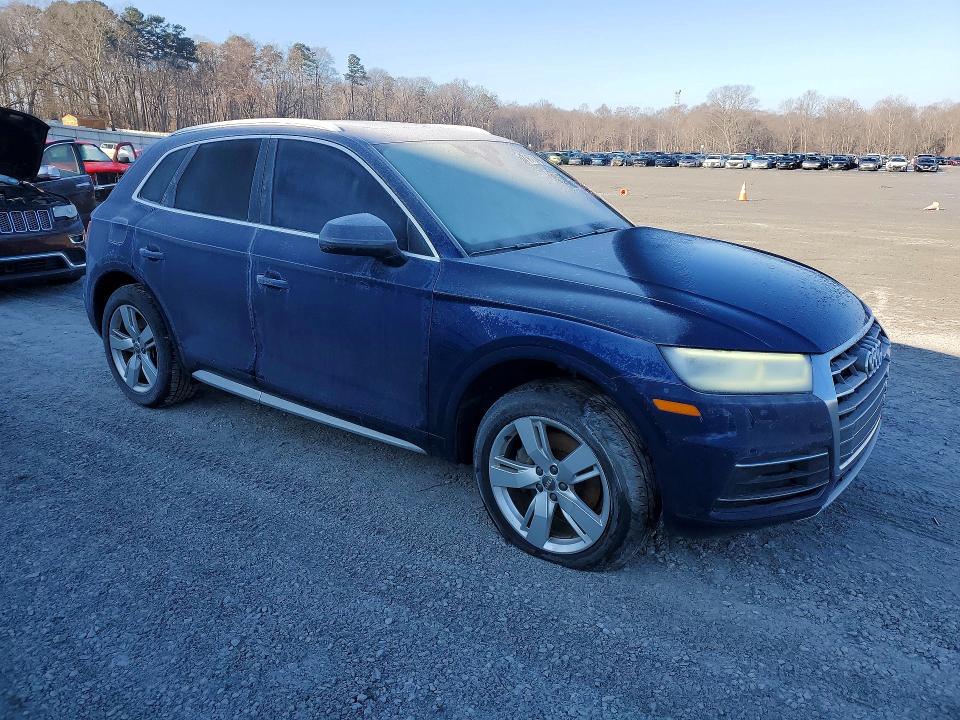 Auction sale of the 2019 Audi Q5, vin: WA1BNAFY0K2056132, lot number: 75820795