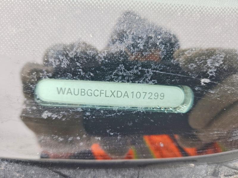 Продаж на аукціоні авто 2013 Audi S4, vin: WAUBGCFLXDA107299, номер лоту: 78643175