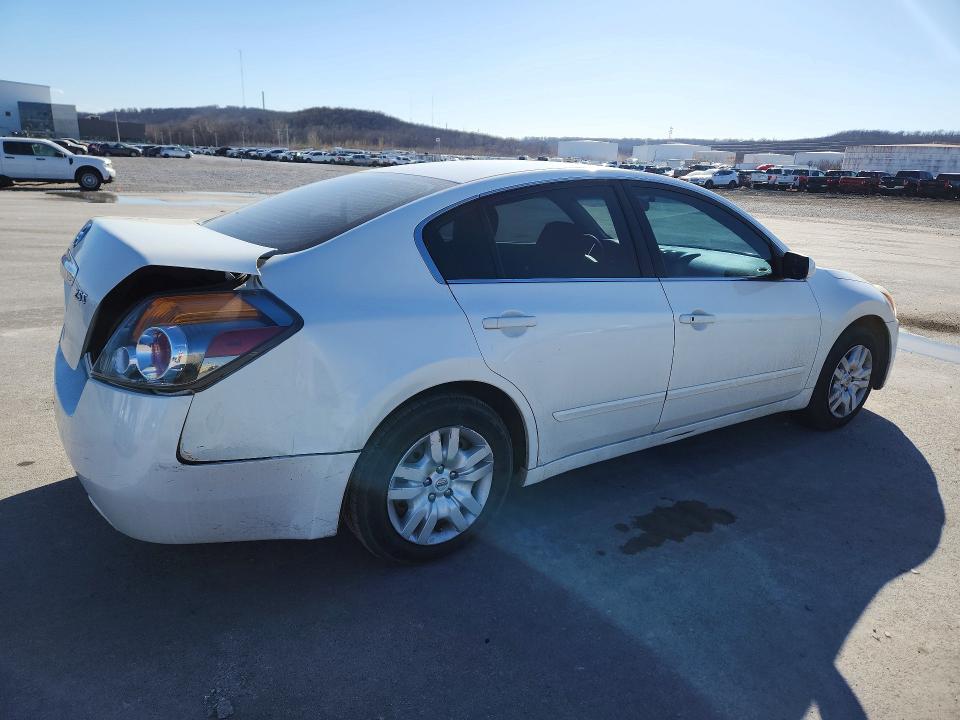 2010 Nissan Altima მანქანა იყიდება აუქციონზე, vin: 1N4AL2AP0AN450809, აუქციონის ნომერი: 78541655