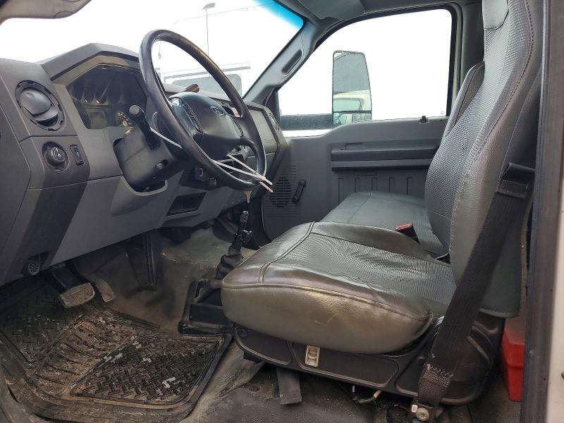 2015 Ford F650 Super მანქანა იყიდება აუქციონზე, vin: 3FRNF6HD7FV797459, აუქციონის ნომერი: 76154585