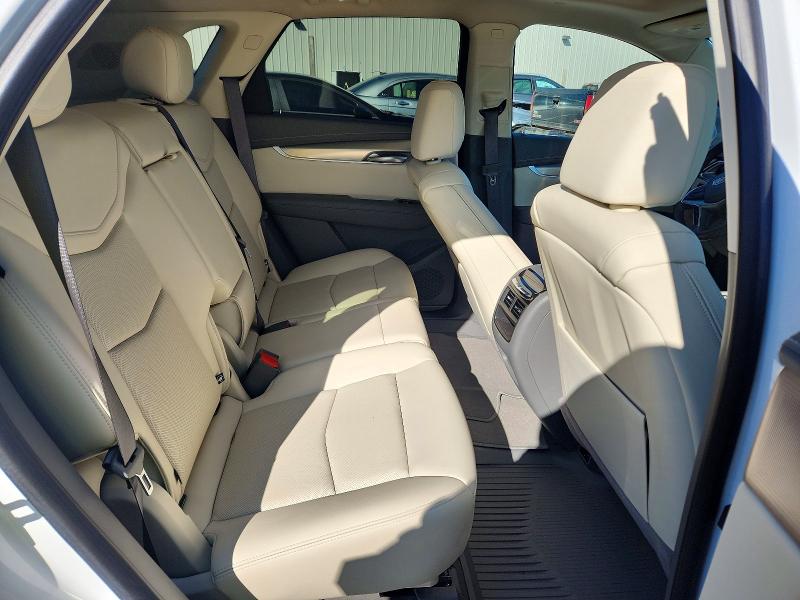 78726465 :رقم المزاد ، 1GYKNCRS8PZ182210 vin ، 2023 Cadillac Xt5 مزاد بيع