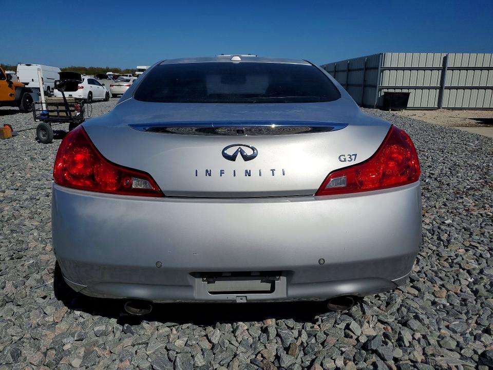 76744015 :رقم المزاد ، JN1CV6EK4DM920551 vin ، 2013 Infiniti G37 Coupe مزاد بيع