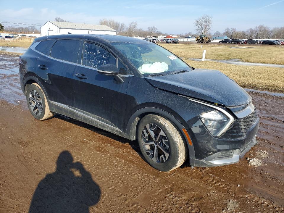 Aukcja sprzedaży 2023 Kia Sportage, vin: 5XYK33AF4PG086065, numer aukcji: 77312895