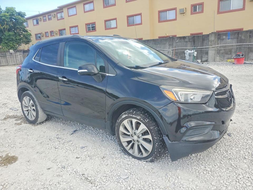 78400425 :رقم المزاد ، KL4CJESB4HB225019 vin ، 2017 Buick Encore مزاد بيع