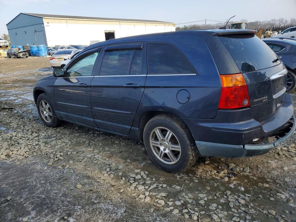 Продажа на аукционе авто 2008 Chrysler Pacifica, vin: 2A8GF68X58R649854, номер лота: 77569695