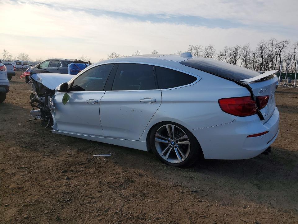 2017 Bmw 330 მანქანა იყიდება აუქციონზე, vin: WBA8Z9C53HG453212, აუქციონის ნომერი: 77130455