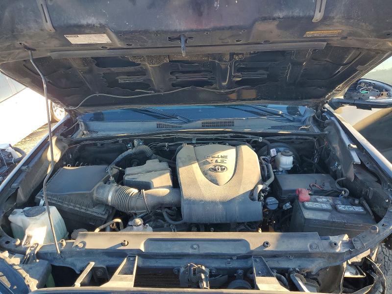 76275495 :رقم المزاد ، 3TMCZ5ANXPM566023 vin ، 2023 Toyota Tacoma مزاد بيع