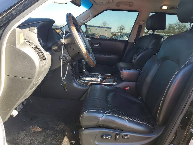 Aukcja sprzedaży 2015 Infiniti Qx80, vin: JN8AZ2NC0F9370494, numer aukcji: 75447485