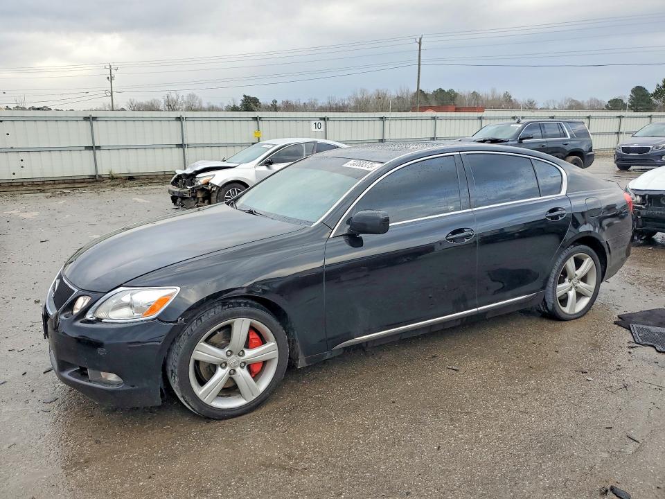 Продажа на аукционе авто 2007 Lexus Gs 350, vin: JTHBE96SX70018280, номер лота: 79068375