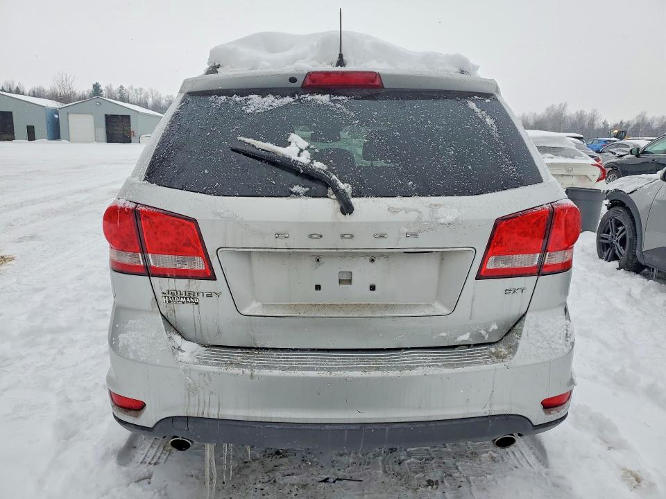2012 Dodge Journey მანქანა იყიდება აუქციონზე, vin: 3C4PDCCG2CT188430, აუქციონის ნომერი: 76130205