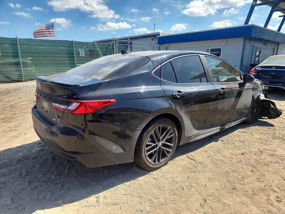 78957215 :رقم المزاد ، 4T1DAACK1TU671963 vin ، 2026 Toyota Camry مزاد بيع
