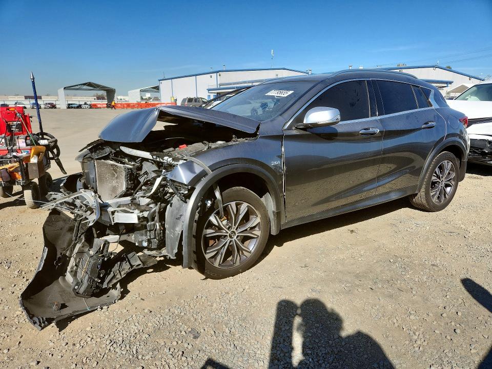 Aukcja sprzedaży 2017 Infiniti Qx30, vin: SJKCH5CR5HA034385, numer aukcji: 77795655