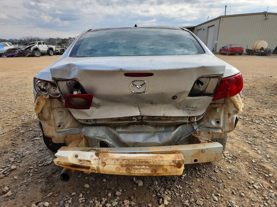 75800805 :رقم المزاد ، JM1BK12F051290865 vin ، 2005 Mazda 3 مزاد بيع