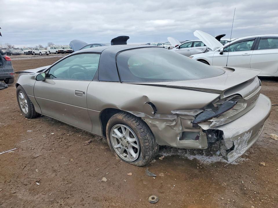 Aukcja sprzedaży 2000 Chevrolet Camaro, vin: 2G1FP22G7Y2144790, numer aukcji: 75880085
