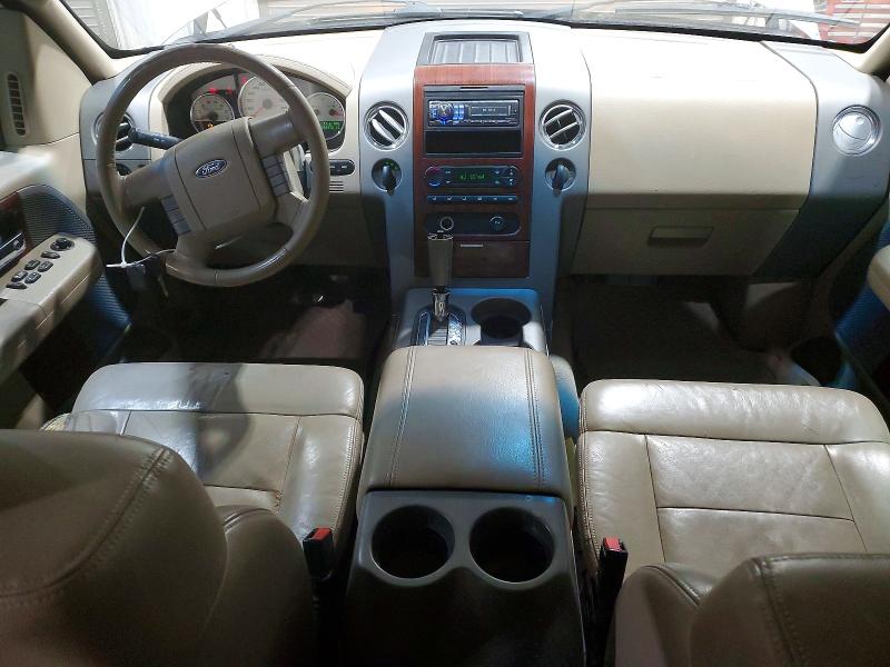 2006 Ford F150 მანქანა იყიდება აუქციონზე, vin: 1FTPW14V06FA97733, აუქციონის ნომერი: 75731245
