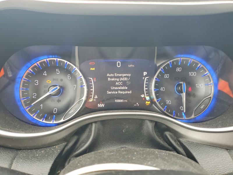 Продаж на аукціоні авто 2021 Chrysler Pacifica, vin: 2C4RC1BG1MR584886, номер лоту: 77727255