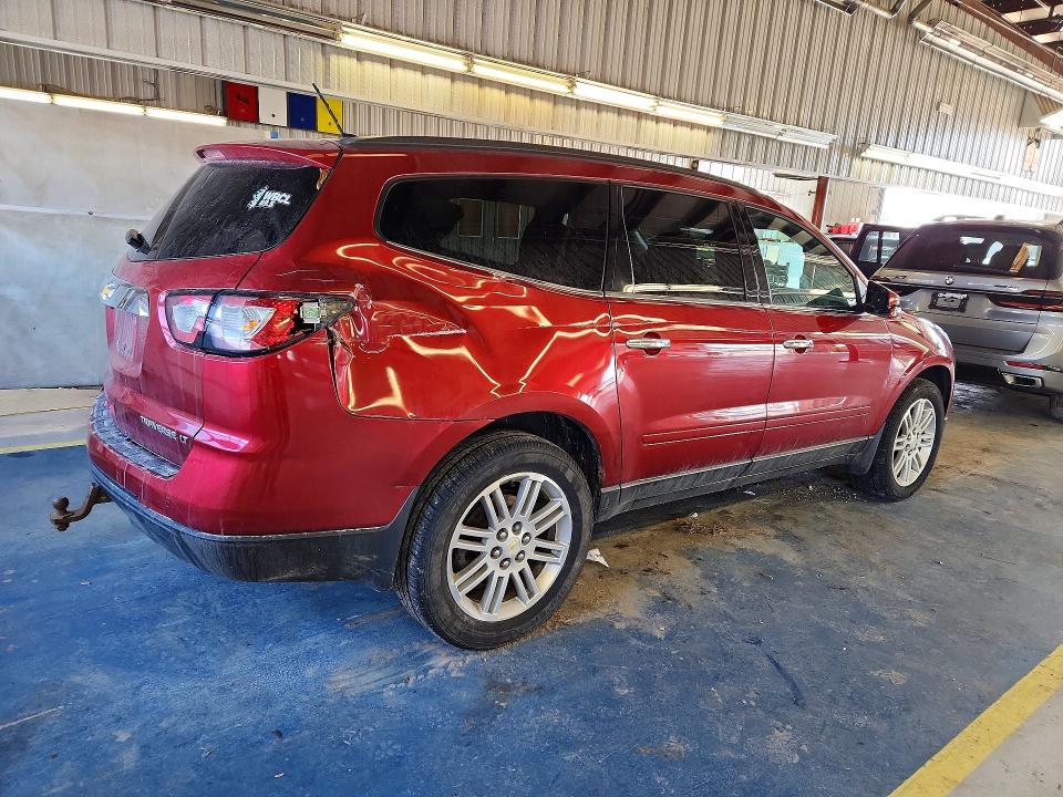 Продаж на аукціоні авто 2014 Chevrolet Traverse, vin: 1GNKRGKD1EJ293536, номер лоту: 78134085