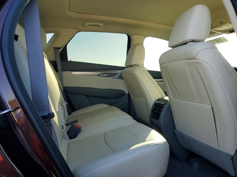 Продажа на аукционе авто 2022 Cadillac Xt5 Premiu, vin: 1GYKNCRSXNZ114164, номер лота: 76815365