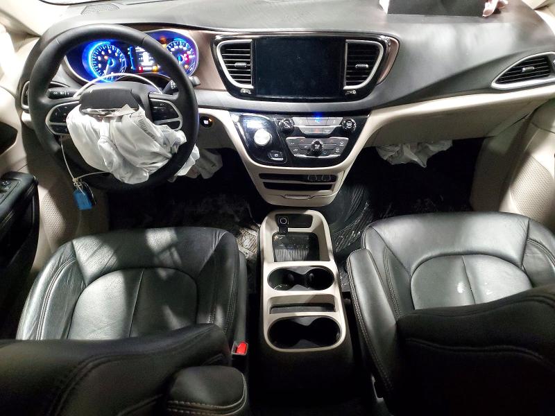 75957535 :رقم المزاد ، 2C4RC1ZG1RR168155 vin ، 2024 Chrysler Grand Caravan مزاد بيع
