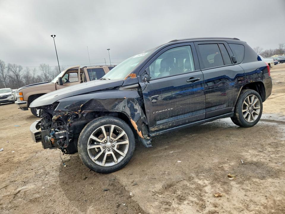 Aukcja sprzedaży 2016 Jeep Compass, vin: 1C4NJCBAXGD732276, numer aukcji: 77543145