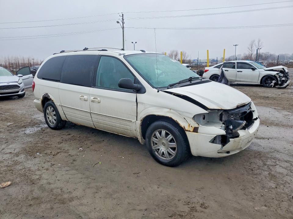 Aukcja sprzedaży 2006 Chrysler Town & Country, vin: 2A8GP64L66R670287, numer aukcji: 77351375