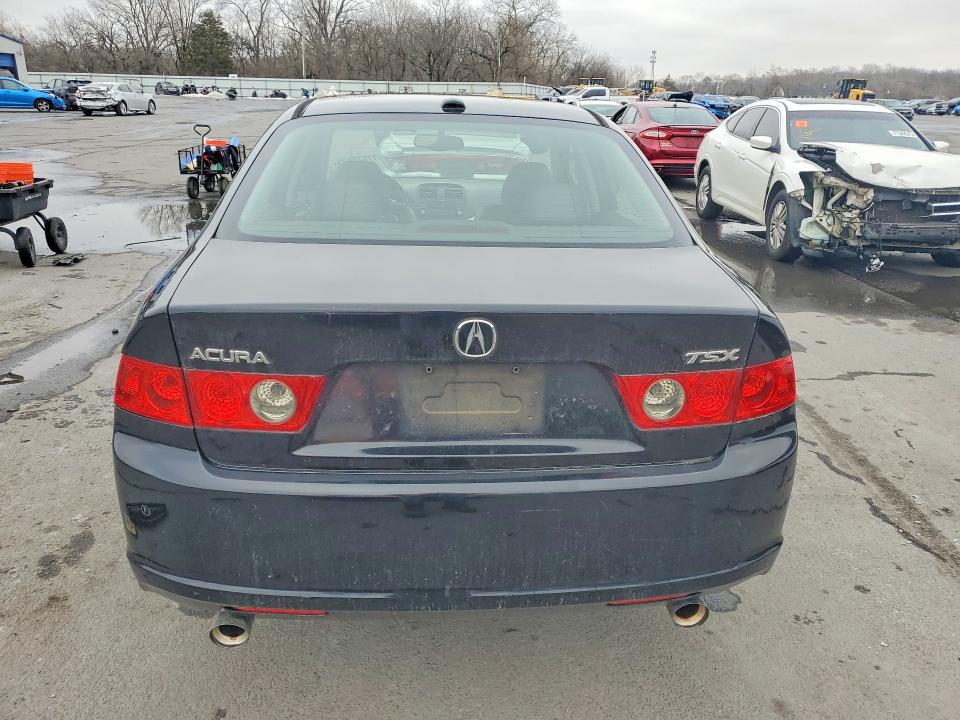 Продаж на аукціоні авто 2006 Acura Tsx, vin: JH4CL96866C032706, номер лоту: 77676375