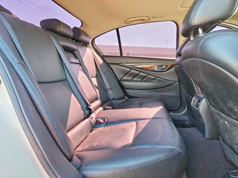 Продаж на аукціоні авто 2019 Infiniti Q50, vin: JN1EV7AP7KM515314, номер лоту: 77245925