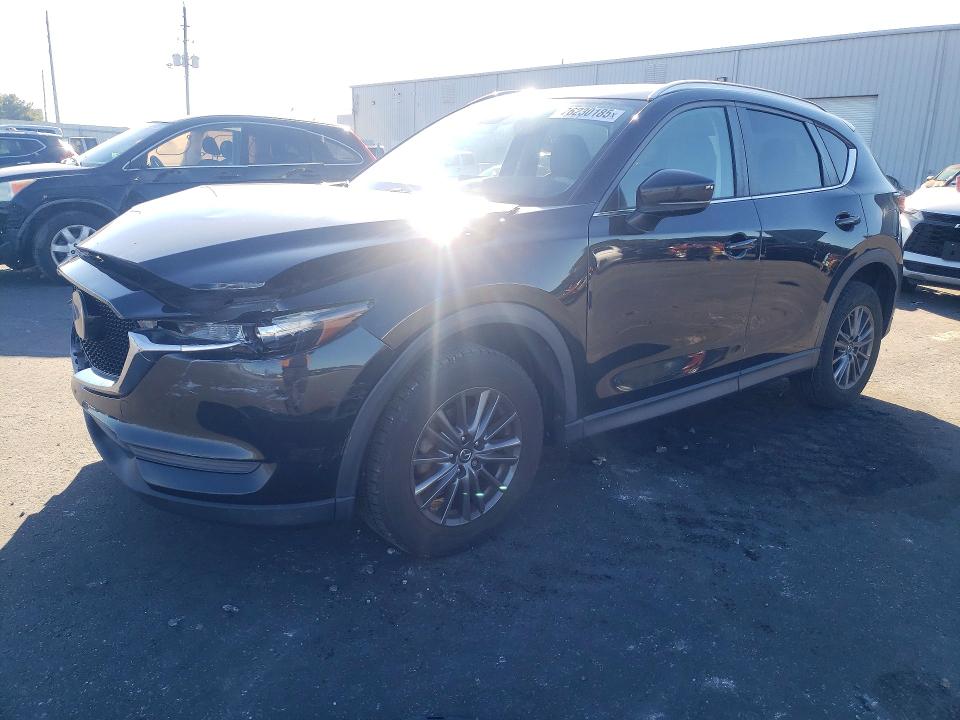 Aukcja sprzedaży 2019 Mazda Cx-5, vin: JM3KFACM4K0668759, numer aukcji: 76230185