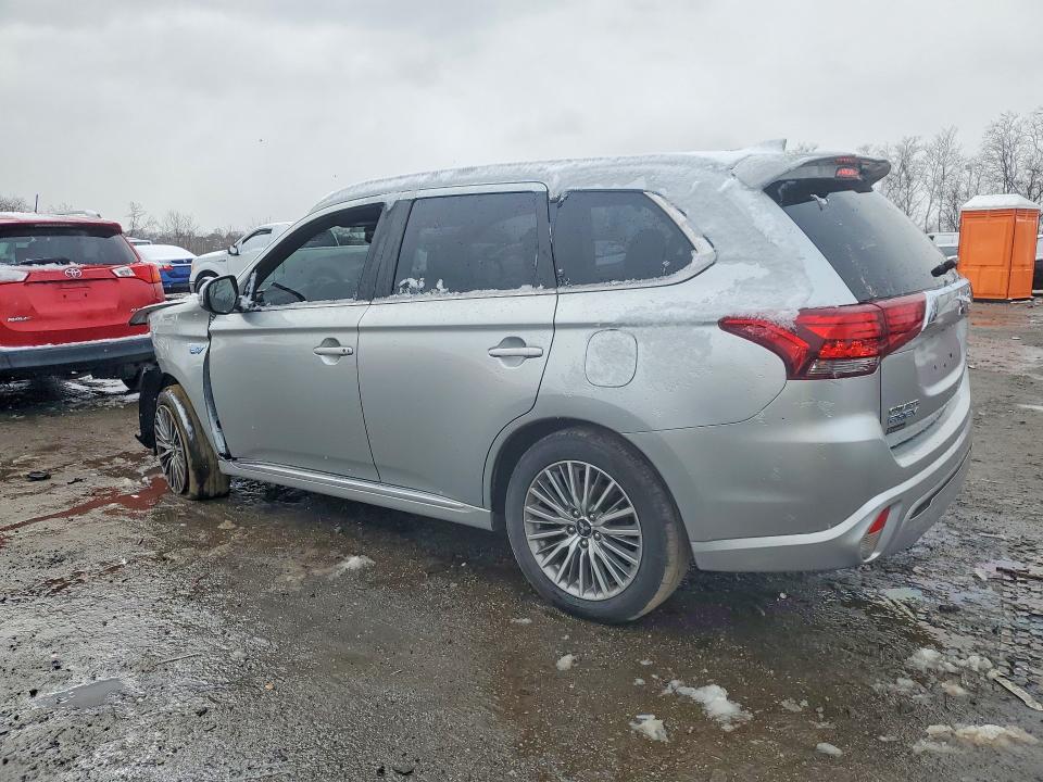 Aukcja sprzedaży 2022 Mitsubishi Outlander, vin: JA4J2VA7XNZ026349, numer aukcji: 77630975