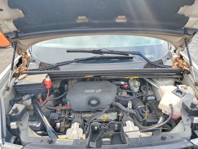 77844135 :رقم المزاد ، 3G5DA03LX7S542771 vin ، 2007 Buick Rendezvous مزاد بيع