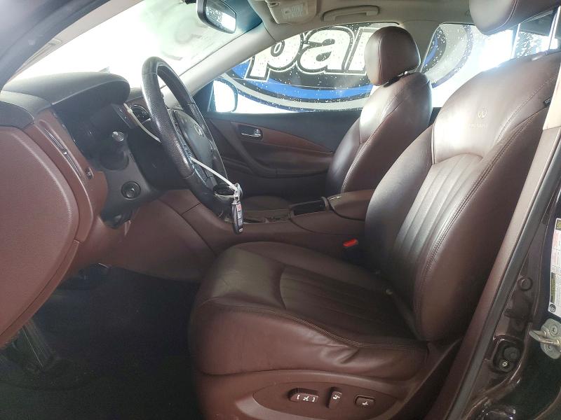 Продажа на аукционе авто 2008 Infiniti Ex35 Base, vin: JNKAJ09F08M362079, номер лота: 77497475