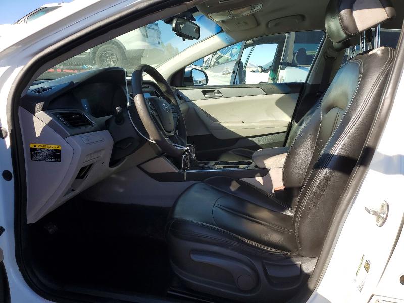 Продаж на аукціоні авто 2016 Hyundai Sonata Se, vin: 5NPE24AF7GH329799, номер лоту: 76219265