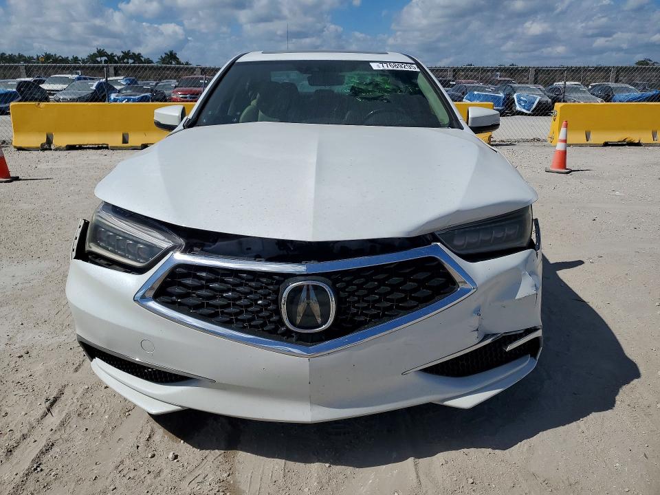 Продаж на аукціоні авто 2020 Acura Tlx, vin: 19UUB1F50LA014128, номер лоту: 77689295