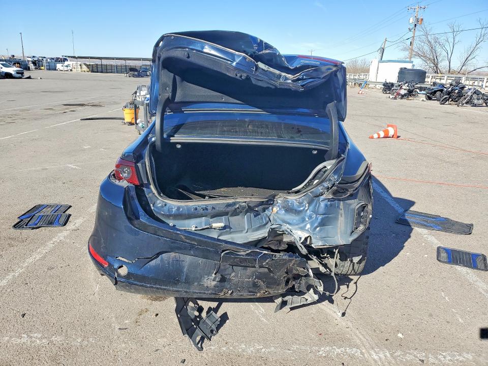 77957715 :رقم المزاد ، JM1BPACL0M1345285 vin ، 2021 Mazda 3 مزاد بيع