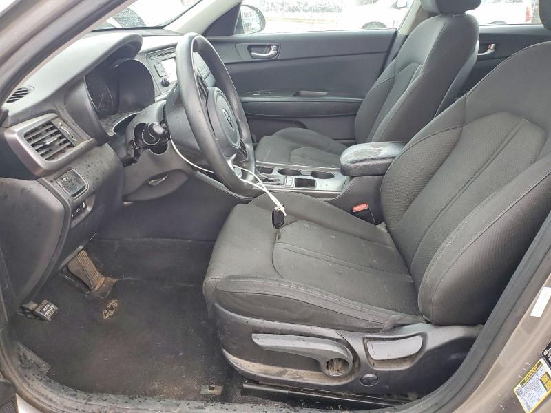 Aukcja sprzedaży 2017 Kia Optima, vin: 5XXGT4L31HG149336, numer aukcji: 77624925