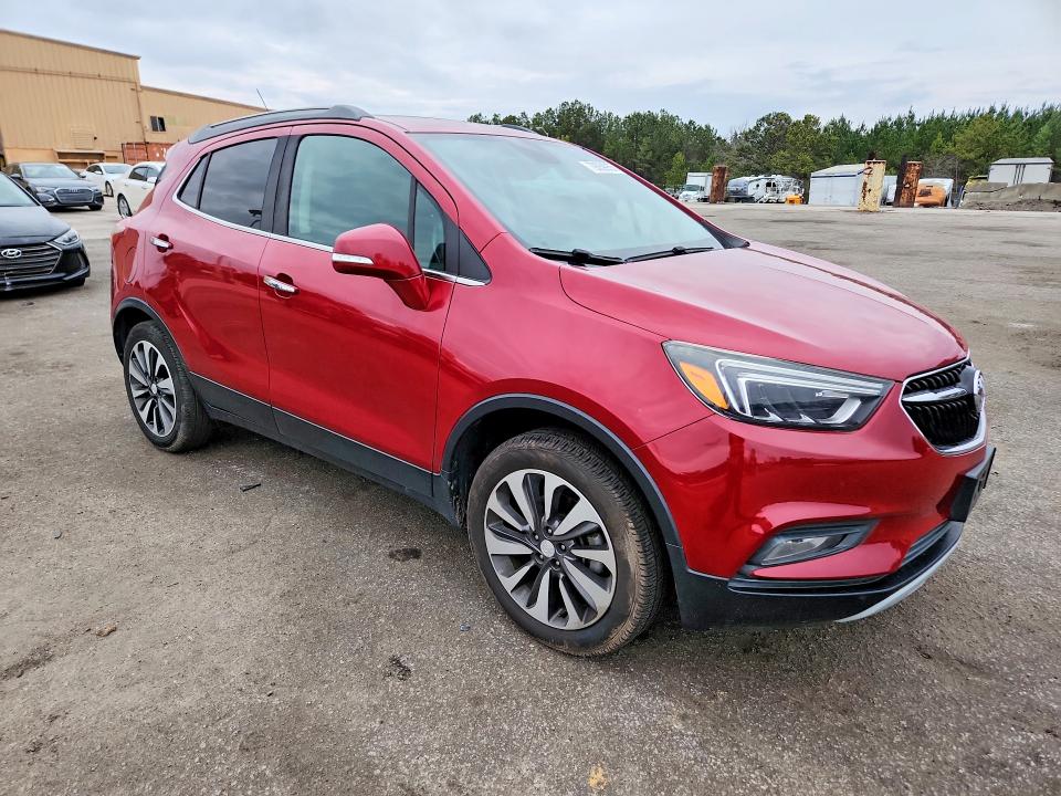 Продаж на аукціоні авто 2018 Buick Encore, vin: KL4CJGSBXJB644090, номер лоту: 79059955