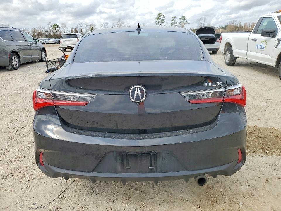 Продаж на аукціоні авто 2019 Acura Ilx, vin: 19UDE2F70KA011078, номер лоту: 76932925