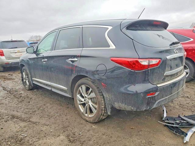 77286805 :رقم المزاد ، 5N1AL0MM0EC519754 vin ، 2014 Infiniti Qx60 مزاد بيع