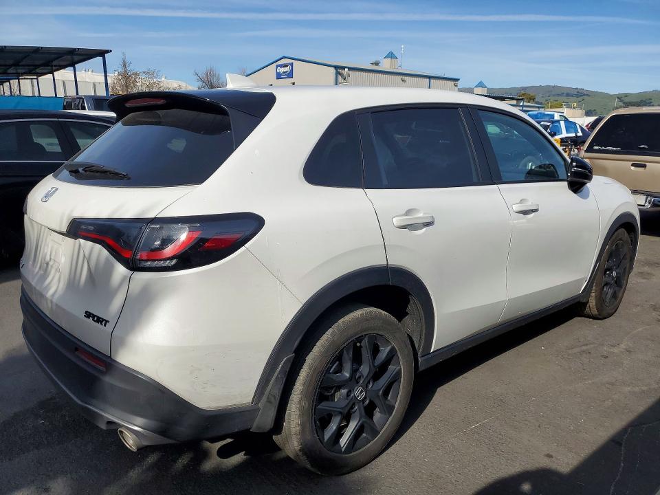 Aukcja sprzedaży 2025 Honda Hr-v, vin: 3CZRZ1H55SM754427, numer aukcji: 78461985